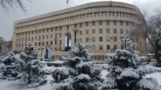 Алматыда ҚазҰПУ жылжымайтын мүлкін заңсыз сату схемасы әшкере болды