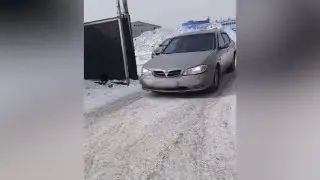 Астанада көлігіне жалған нөмір тағып, құжатсыз жүргізген тұрғын ұсталды