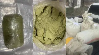 Жамбыл облысында ірі көлемдегі есірткі арнасы әшкереленді