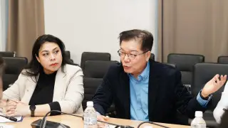 Түркістанда корейлік “Woosong“ университетінің филиалын ашу жұмыстары пысықталды