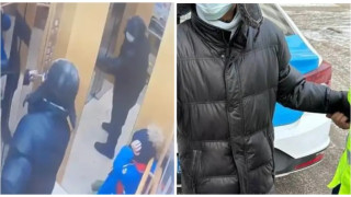 Видео кадры/Астана ПД