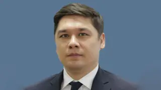 Әлібек Ахмедьяр Мемлекеттік қызмет істері агенттігі төрағасының орынбасары болды