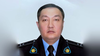 Абай Кайырбеков. Фото:gov.kz