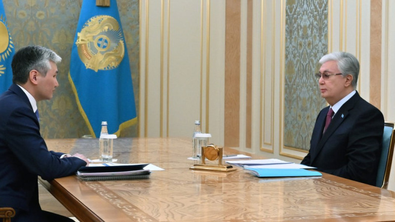 Фото: Ақорда