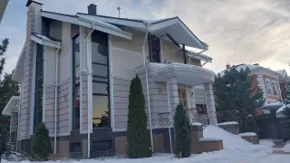 Бақыт Ибрагимнің зәулім үйі сатылымға шығарылды