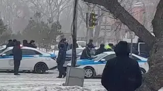 Қыз “жасылға“ өтіп бара жатқан: Астанадағы жол апатның мән-жайы айтылды