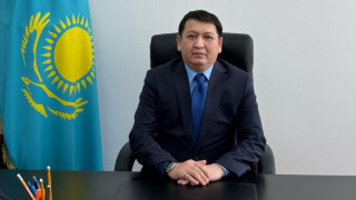 Әсет Шопанов. Фото: Ақтау әкімдігінің баспасөз қызметі