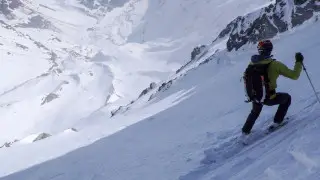 Шымбұлақ маңында қар көшкіні жүрді: бір адам қаза тапты