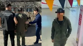 Түркістан облысында камера көмегімен халықаралық іздеуде жүрген адам ұсталды