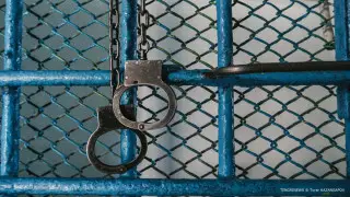 Қаскелеңде күдікті сот аумағынан қашып кетті: полиция үндеу жасады