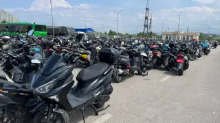 Санаулы күн қалды: ІІМ өкілі мопедтерді тіркеудің жаңа талаптары туралы айтты