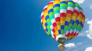 БАӘ-де туристер мінген әуе шары құлады, қаза тапқандар бар