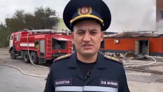 Екібастұзда Төтенше жағдайлар басқармасының бастығы сотталды