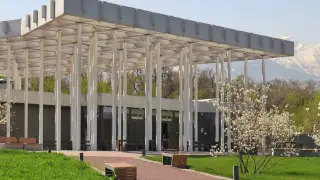 Алматы ботаникалық бағы уақытша жабылады