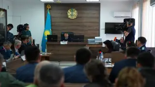 Шерзат ісі: айыпталушылар алқабилер сотынан бас тартты