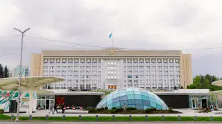 Алматылықтардан “әкімдіктен Галинаның“ хабарламаларына жауап бермеу сұралды