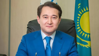 Нұржан Нұрланов. Фото: "Бәйтерек" ҰБХ" АҚ