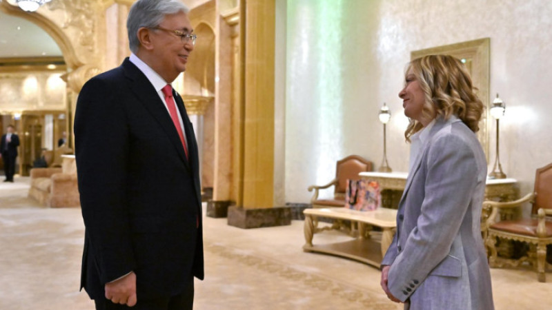 Фото: Ақорда