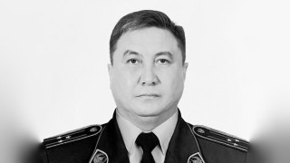 Бекжан Кусаинов. Фото: instagram.com/policeofkaraganda