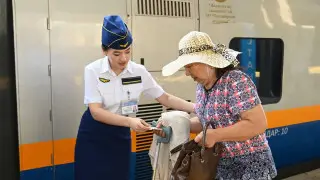 Тағы бір қазақстандық пойызда әйелдер вагоны пайда болады