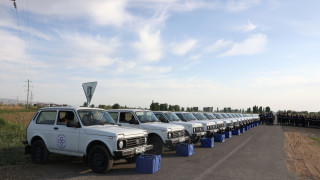 Фото: Жамбыл облысы әкімінің баспасөз қызметі