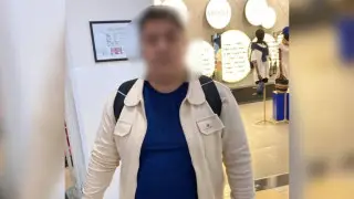 Алматы әуежайында шетелдік ұсталды