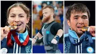 Олимпиада жүлдегерлеріне даудан кейін 5 миллион доллар төленді