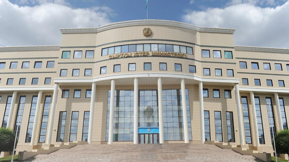 Фото: СІМ баспасөз қызметі