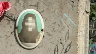 Семей тұрғындарын қалалық зираттағы түсініксіз белгілер алаңдатып қойды