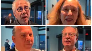 Нью-Йорктегі еврей қауымы өкілдері Холокост кезіндегі көмегі үшін қазақтарға алғыс айтты