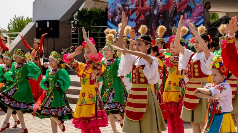 Фото: Жамбыл облысы әкімінің баспасөз қызметі