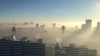 Қазгидромет Астана тұрғындарына ескерту жасады