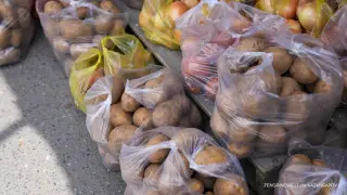 “Экзотика ма?“ Қазақстандықтарды картоп бағасы таңғалдырды