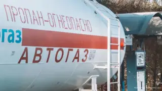 Ақмола облысында авто-газ құю станцияларына айыппұл салынды