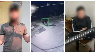 Алматыда пәтер ұрылары ұсталды