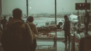 Алматыда әуекомпания баланың өлімі үшін өтемақы төлейді