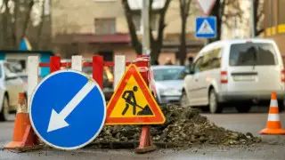 Алматы әуежайына апаратын көшелердің бірі жөндеу жұмыстарына жабылады