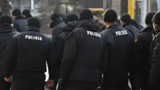 Алматы полициясы күшейтілген жұмыс тәртібіне көшті