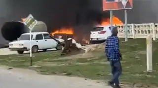 Жетісайдағы автогаз құю станциясындағы жарылыс: сот үкімі шықты