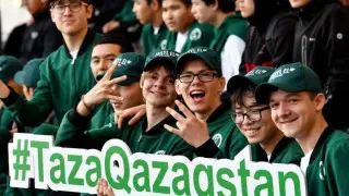 Еңбек маусымы 27 мамырда басталады: Астанада JASYL EL маусымы қалай өтеді