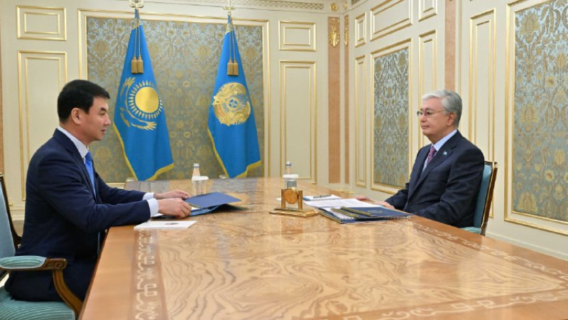 Фото: Ақорда