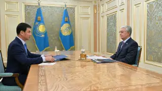 Тоқаев Алматының жаңа әкіміне бірқатар нақты тапсырма берді