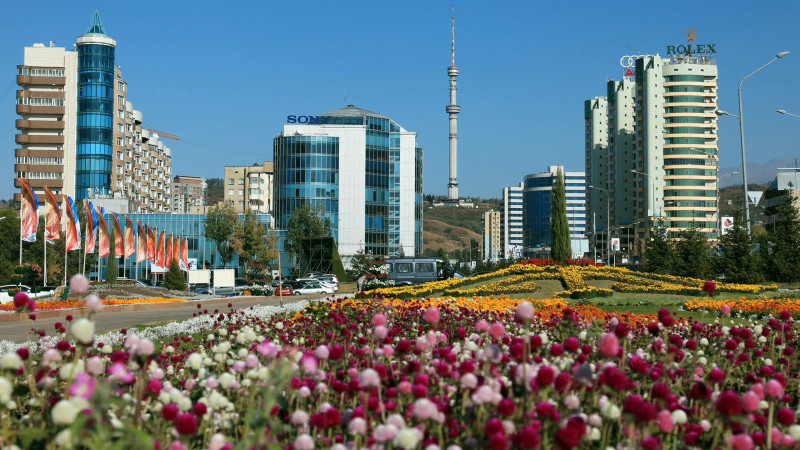 Фото: Алматы әкімдігі