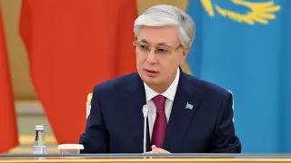 Тоқаев ТМҰ-ға мүше елдердің орталық банктері өкілдерінің кеңесіне қатысты