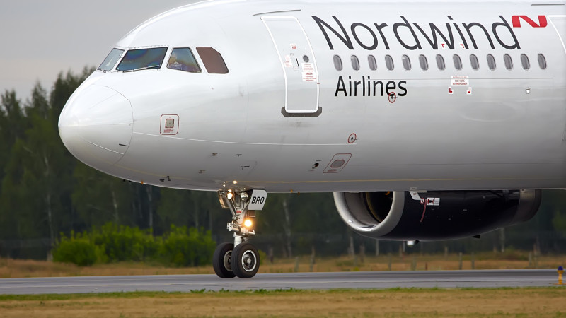 Фото: vk.com/nord_wind_airlines