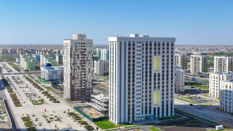 Фото: Түркістан облысы әкімінің баспасөз қызметі