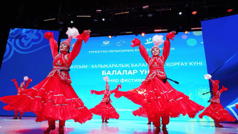 Фото: Түркістан облысы әкімінің баспасөз қызметі
