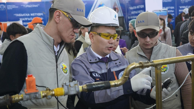Фото: Түркістан облысы әкімінің баспасөз қызметі