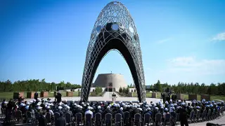 Президент жастарға үн қатты