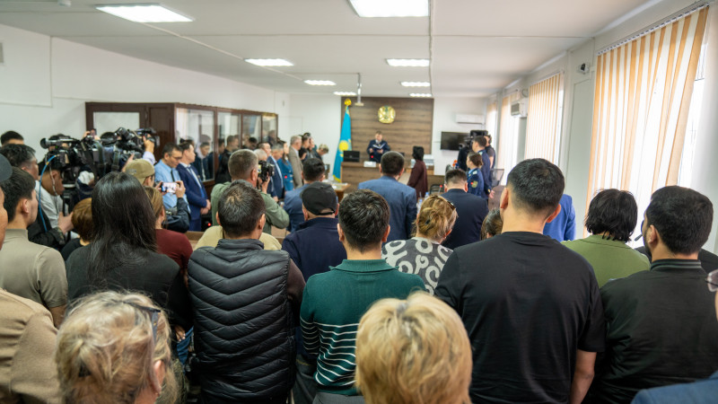 Фото: ©Tengrinews.kz/Болат Айтмолда